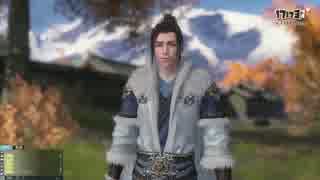 Moonlight Blade クリエイター手記の細かい動きを兼ね備え.mp4