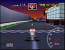 N64 マリオカート64 キノピオハイウェイ(Non-SC)【02'30