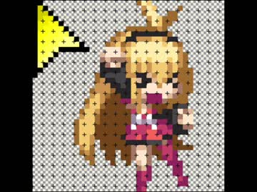 マキマキカーソル作ってみた【未確認ゲーム日和】