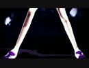 【ペダルMMD】みど君と今泉くんの夜咄ディセイブ