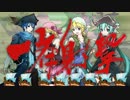 【カイト船長とミク・リン・レンの海賊】一斉射撃【オリジナル曲ＰＶ】