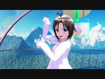 [MMD]『ももち！許してにゃん体操』真