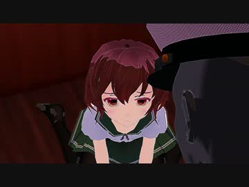 【MMD艦これ】 敵泊地強襲作戦