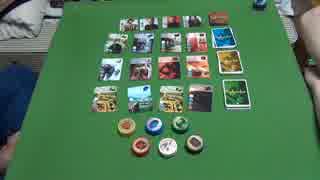 【ボードゲームプレイ動画第2弾 前半戦】宝石のきらめき/Splendor