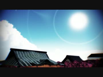 【進撃のMMD】寺長で般若心経ロック