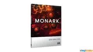 NI MONARK レッスン① オシレーター&ミキサー