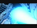 キャプテン・アース9話戦闘シーン
