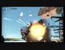 【フリーダムウォーズ体験版】砂漠でボランティア【プレイ動画】