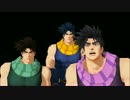 新ジョセフさんが三人揃えば何とやら~EVERYBODY~【JOJO】