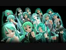 【MMD】「幻奏サティスファクション」のライブモーション配布中