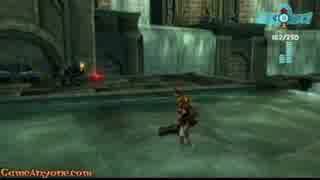ジャック×ダクスター3(JAK 3) Sewers