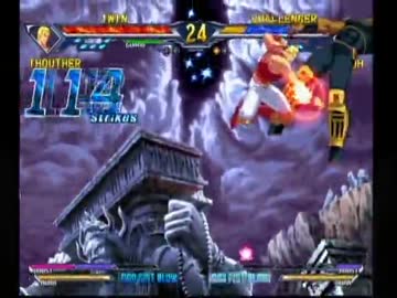 Ac北斗の拳 ひげサウザーｖｓ魔金太郎ラオウpart3 ニコニコ動画