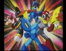 ロックマン8アニメーションムービー集　ｐｓ版
