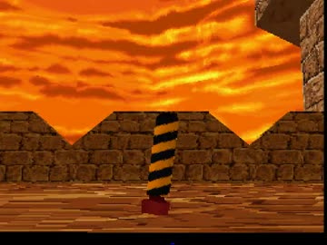 【TAS】タイムクライシス　隠れない縛り