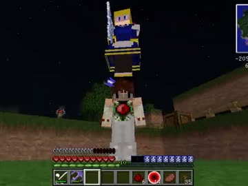 【ゆっくり実況プレイ】東方の世界でminecraft part6