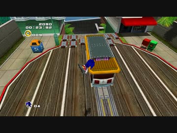 【TAS】ソニックアドベンチャー2バトル "Hero Story" WIP