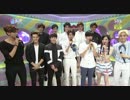140608 人気歌謡 EXO スホ＆ベッキョン MC cut