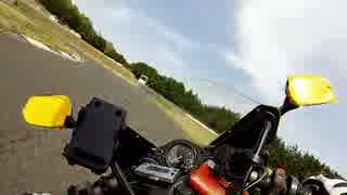 CBR250RR(MC22)車載テスト動画