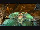 【PSO2】ダークファルス・ルーサー(SH)Ra/Huソロ討伐-2ペロ Part.2