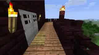 【ゆっくり実況】某有名初見プレイ動画を基にしてMinecraft縛りプレイPart28