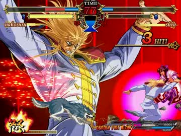 【MUGEN】 ランセレクレイジーバトル part4