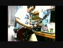SPACE BOYSのNever Repeatを弾いてみた
