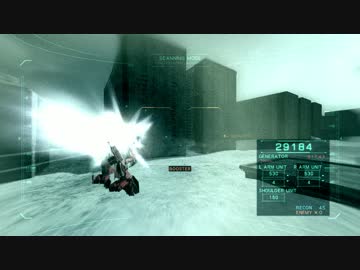 【ACVD】MISSION6-1簡単S＆サブクエクリア【EGF特殊部隊】