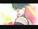 【MMD】Rohan×Mr.Saxobeat【ジョジョ】