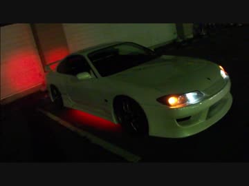 シルビア-S15と走る実況車載 パート３