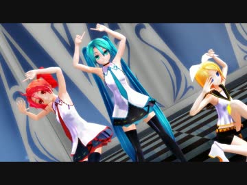 【MMD】Sweet Refrain【SIGNALS】