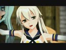 【MMD艦これ】つみ式Crazy ∞ nighT