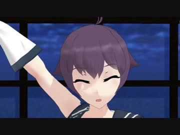 【MMD艦これ】SPiCa【酒匂】