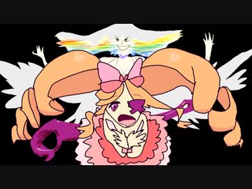 【キルラキル】オープニングを描いてみた