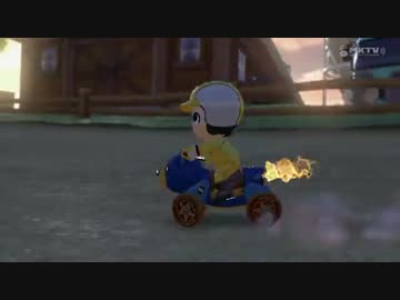 マリオカート8 気ままにオンライン Pt.3