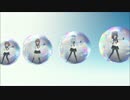 【MMD艦これ】第六駆逐隊で恋愛サーキュレーション