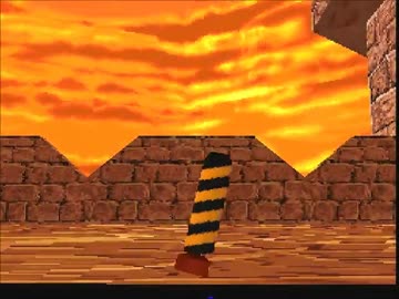 【TAS】タイムクライシス　隠れない縛り　【BGM追加ver】
