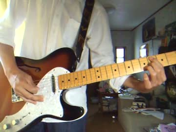 【TAB譜有】dazeを弾いてみた【full】