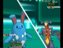 ポケモンXY】センスのないレーティング対戦part零ノ弐【対戦実況