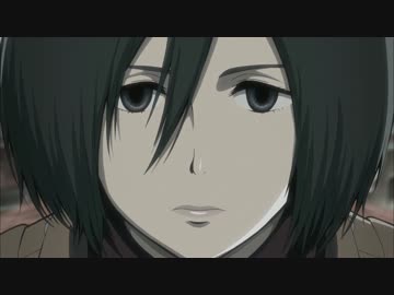 【Schick×進撃の巨人】 『ミカサの決意』