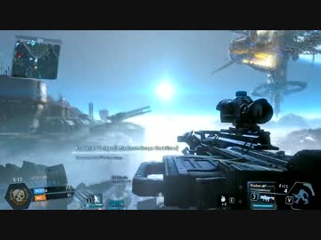 PC版Titanfall-Gameplay