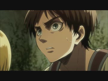 【Schick×進撃の巨人】 『行列のできる・・・』