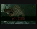 【ダークソウル2】盾？HP振り？覇者には不要です。【初見実況】54-2
