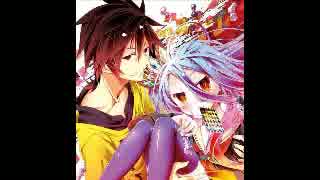 【カラオケ】　NO　GAME　NO　LIFE　OP　This  Game   【OFFVOCAL】