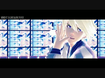 【MMDタイバニ】　虎視眈々