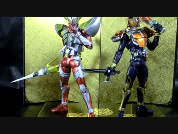 【玩具雑談】アーツ鎧武バロン開封＋コメント返し【誕生日配信】