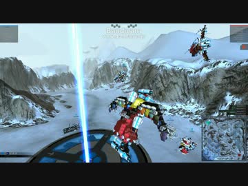 robocraftで禁忌「フォーオブアカインド」.exgirl