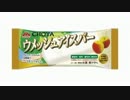 気になる報告 #1129-01　森永「チョーヤウメッシュアイスバー」