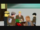 【進撃のＭＭＤ】プリン物語（本編）