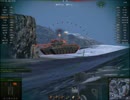 【WoT】ヤークト一族を愛でましょう！　~part 4~　JagdPzE100【World of Tanks】