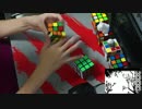 【ﾙｰﾋﾞｯｸｷｭｰﾌﾞ】脳漿炸裂ガール【揃えてみた】